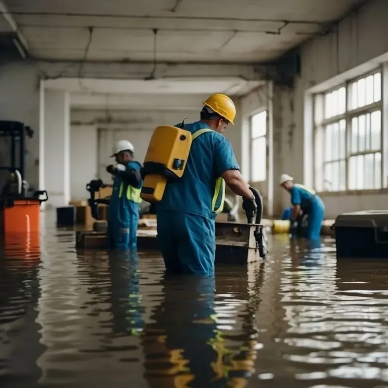 Emergency Water Extraction And Removal in Jasper County, MO